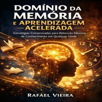 [Portuguese] - Domínio da Memória e Aprendizagem Acelerada: Estratégias Comprovadas para Retenção Máxima de Conhecimento em Qualquer Idade