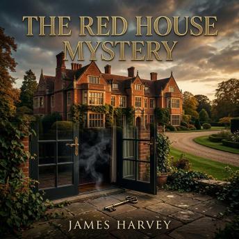 The Red House Mystery: A locked door, a gunshot in the afternoon, and an amateur sleuth ready to unravel a perfectly staged murder.