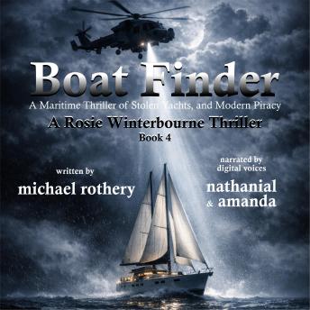 Boat Finder: A Maritime Thriller of Stolen Yachts, and Modern Piracy