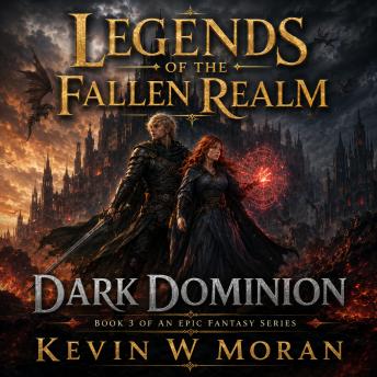 Legends of the Fallen Realm: Dark Dominion (Book 3 of an Epic Fantasy Series): Epic Fantasy