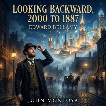 Looking Backward, 2000 to 1887: Awaken in the year 2000 to discover a world transformed. Experience the ultimate Science Fiction / Utopian Fiction masterpiece where one man's century-long slumber reveals humanity's golden destiny.