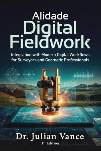 Alidade Digital Fieldwork: Integration with Modern Digital Workflows for Surveyors and Geomatic Professionals