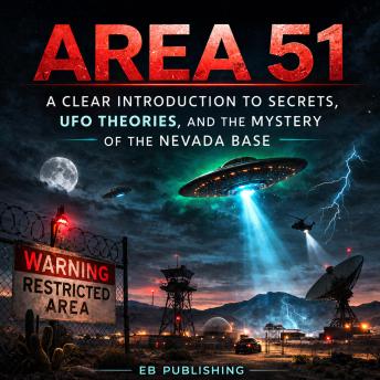 Area 51: A Clear Introduction to Secrets, UFO Theories, and the Mystery of the Nevada Base