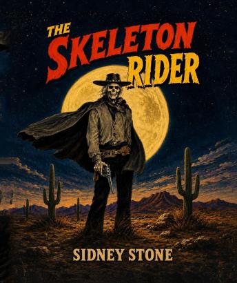 The Skeleton Rider: A Classic Western