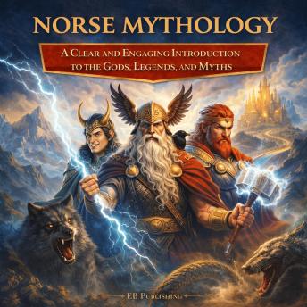 Norse Mythology: A Clear and Engaging Introduction to the Gods, Legends, and Myths