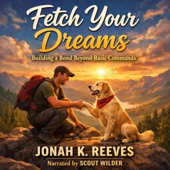 Fetch Your Dreams: Building a Bond Beyond Basic Commands