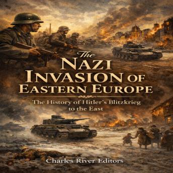 The Nazi Invasion of Eastern Europe: The History of Hitler’s Blitzkrieg to the East