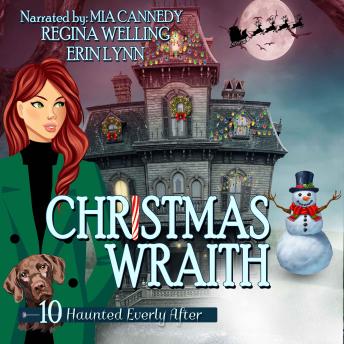 Christmas Wraith: A Cozy Mystery with a Ghostly Twist