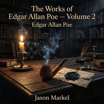 The Works of Edgar Allan Poe — Volume 2: The Birth of Mystery / Detective Fiction: Join Auguste Dupin's deductions in 'The Purloined Letter' and face the terrifying Norwegian sea in this masterpiece collection.