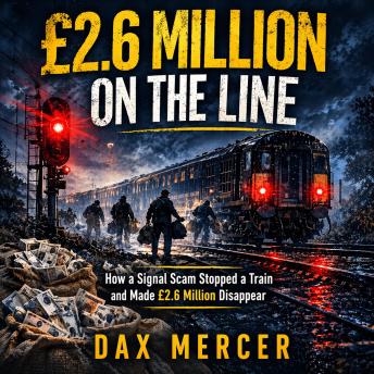 £2.6 Million on the Line: How a Signal Scam Stopped a Train and Made £2.6 Million Disappear