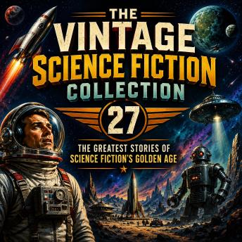 The Vintage Science Fiction Collection 27: Alien Worlds, Strange Mysteries and Futures Beyond Imagination