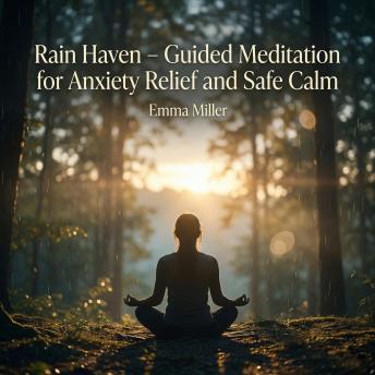 Rain Haven – Guided Meditation for Anxiety Relief and Safe Calm