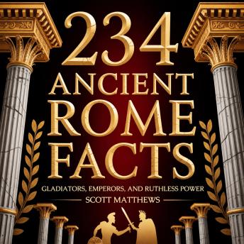 234 Ancient Rome Facts: Gladiators, Emperors, and Ruthless Power