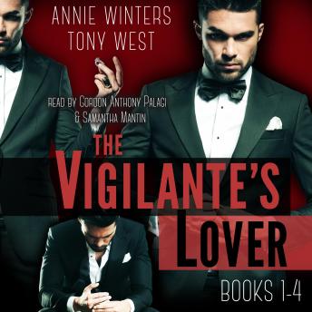The Vigilante's Lover: The Original Series Complete Set