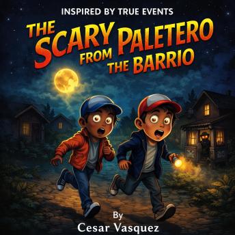 THE SCARY PALETERO FROM THE BARRIO