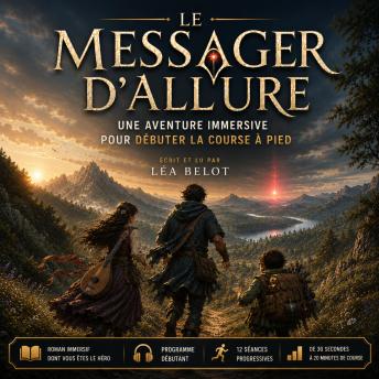 [French] - Le messager d'allure: Une aventure immersive pour débuter la course à pied
