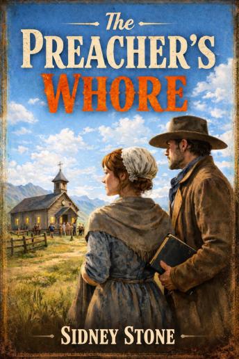 The Preacher's Whore: A Western Romance