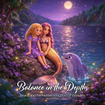 Balance in the Depths: A Moonlit Adventure of Courage, Wisdom, and the Light Beneath the Water