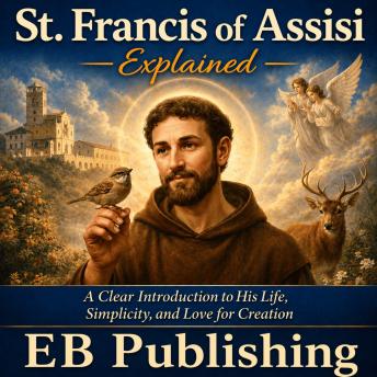 St. Francis of Assisi Explained: A Clear Introduction to His Life, Simplicity, and Love for Creation