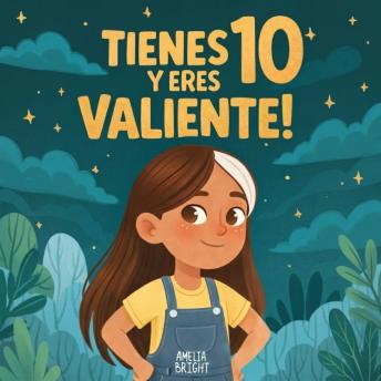 [Spanish] - Tienes 10 y eres valiente!: 12 historias inspiradoras de liderazgo y empoderamiento para niñas: relatos para fomentar valores, confianza y compasión