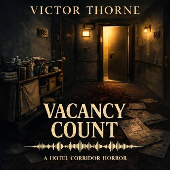 Vacancy Count: A Hotel Corridor Horror