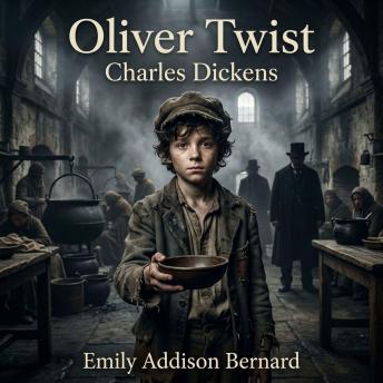 Oliver Twist: Experience Charles Dickens' Masterpiece of Classic Literature: A Starving Orphan's Epic Fight for Survival in the Dangerous, Fog-Drenched Labyrinth of Victorian London.