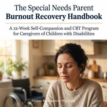 The Special Needs Parent Burnout Recovery Handbook: A 12-Week Self-Compassion and CBT Program for Caregivers of Children with Disabilities