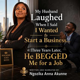 My Husband Laughed When I Said I Wanted to Start a Business... Three Years Later, He BEGGED Me for a Job