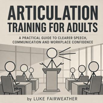 Articulation Training for Adults: A Practical Guide to Clearer Speech, Better Communication and Workplace Confidence