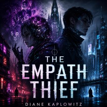 The Empath Thief: Cyberpunk Science Fiction – Dystopian Thriller – Sci-Fi Romance