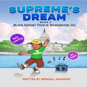 Supreme's Dream: Book 5