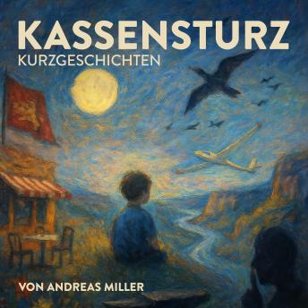 [German] - Kassensturz: Kurzgeschichten