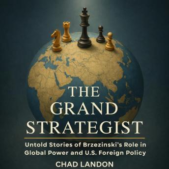 The Grand Strategist: Untold Stories of Brzezinski’s Role in Global Power and U.S. Foreign Policy
