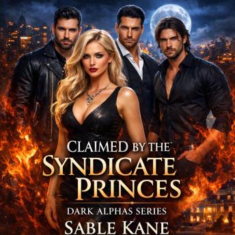 CLAIMED BY THE SYNDICATE PRINCES: A Dark Mafia Why Choose Omegaverse Romance