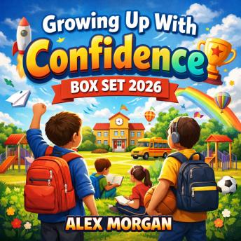 Growing Up with Confidence Box Set 2026