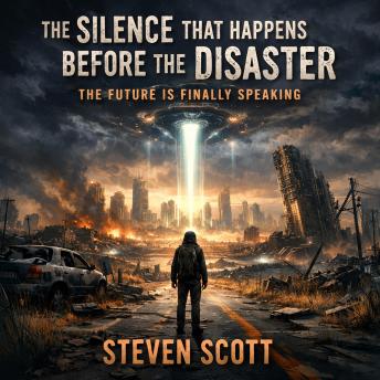 The Silence That Happens Before the Disaster: The Future is Finally Speaking.