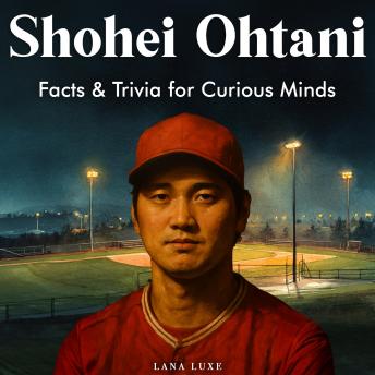 Shohei Ohtani: Facts & Trivia for Curious Minds