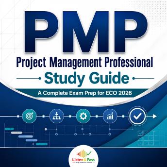 PMP Project Management Professional Study Guide: A Complete Exam Prep for ECO 2026