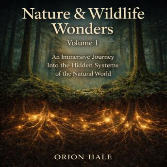 Nature & Wildlife Wonders Volume One: An Immersive Journey Into the Hidden Systems of the Natural World