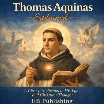 Thomas Aquinas Explained: A Clear Introduction to His Life and Christian Thought