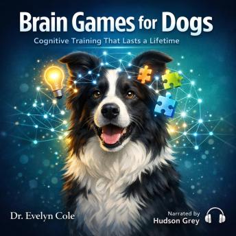 Brain Games for Dogs: Cognitive Training That Lasts a Lifetime