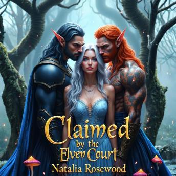 Claimed by the Elven Court: The Elf Kings' Claim, Book 1