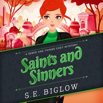 Saints and Sinners: A Shop Owner Detective Mystery