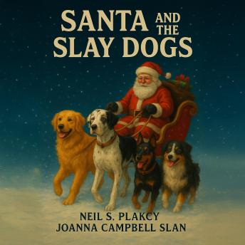 Santa and the Slay Dogs: Two Holiday Mystery Novellas: A Pair of Cozy Christmas Mysteries with Dogs, Community, and Holiday Spirit