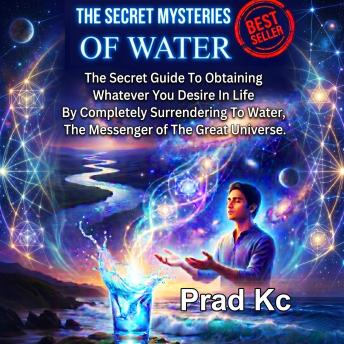 The hidden secret of water: The secret guide to obtaining whatever you desire in life by surrendering to water