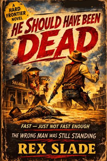 He Should Have Been Dead: A Classic Western