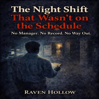The Night Shift That Wasn’t on the Schedule: No Manager. No Record. No Way Out.