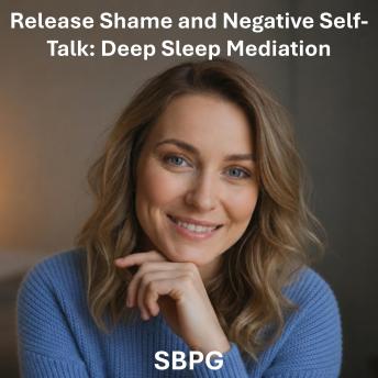 Release Shame and Negative Self-Talk: Deep Sleep Meditation: A Guided Nighttime Journey Toward Self-Compassion and Rest