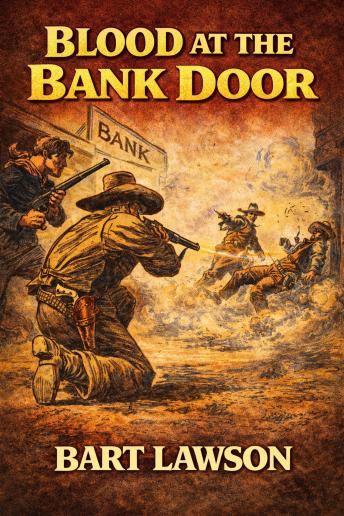 Blood at the Bank Door: A Classic Western