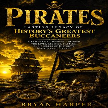 Pirates: Lasting Legacy of History's Greatest Buccaneers (A Fascinating Journey through the Lives, Legends, Battles, and Secrets of History's Most Feared Pirates)